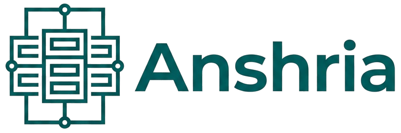 Anshria Logo