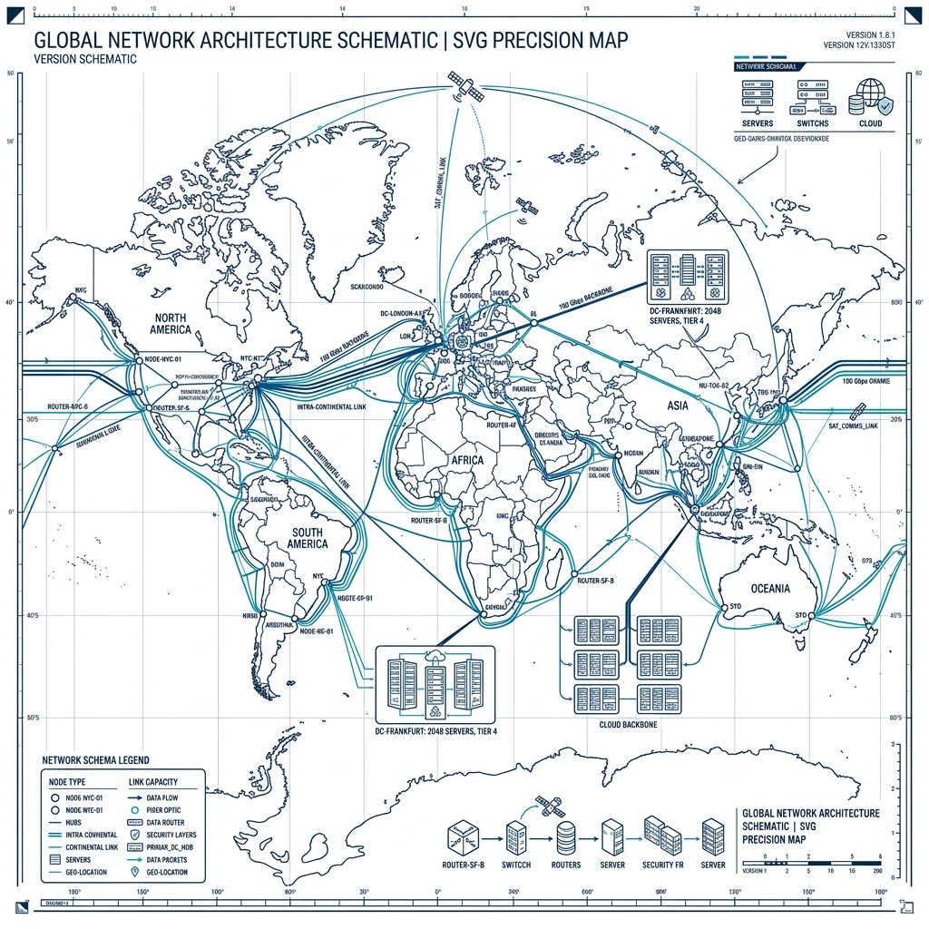 Resilient Core Infrastructure